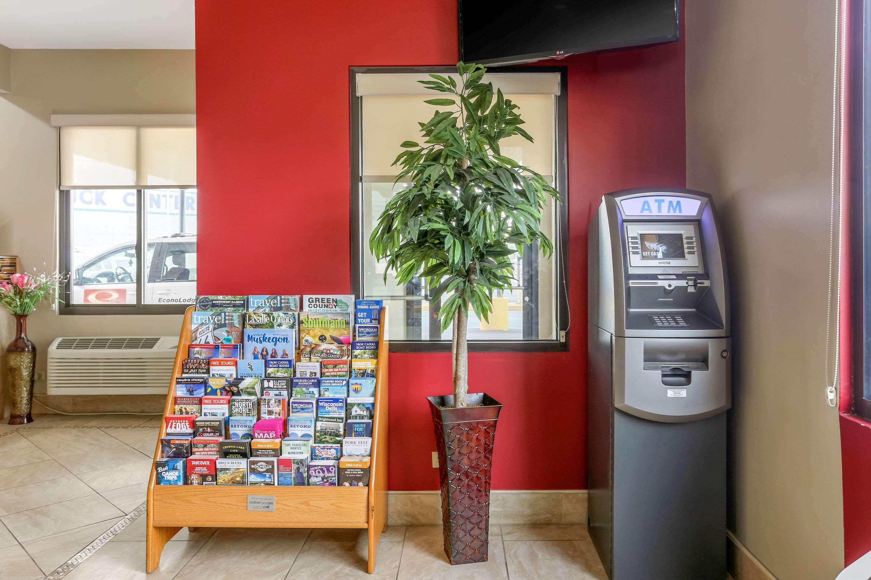エコノ ロッジ Shorewood エクステリア 写真